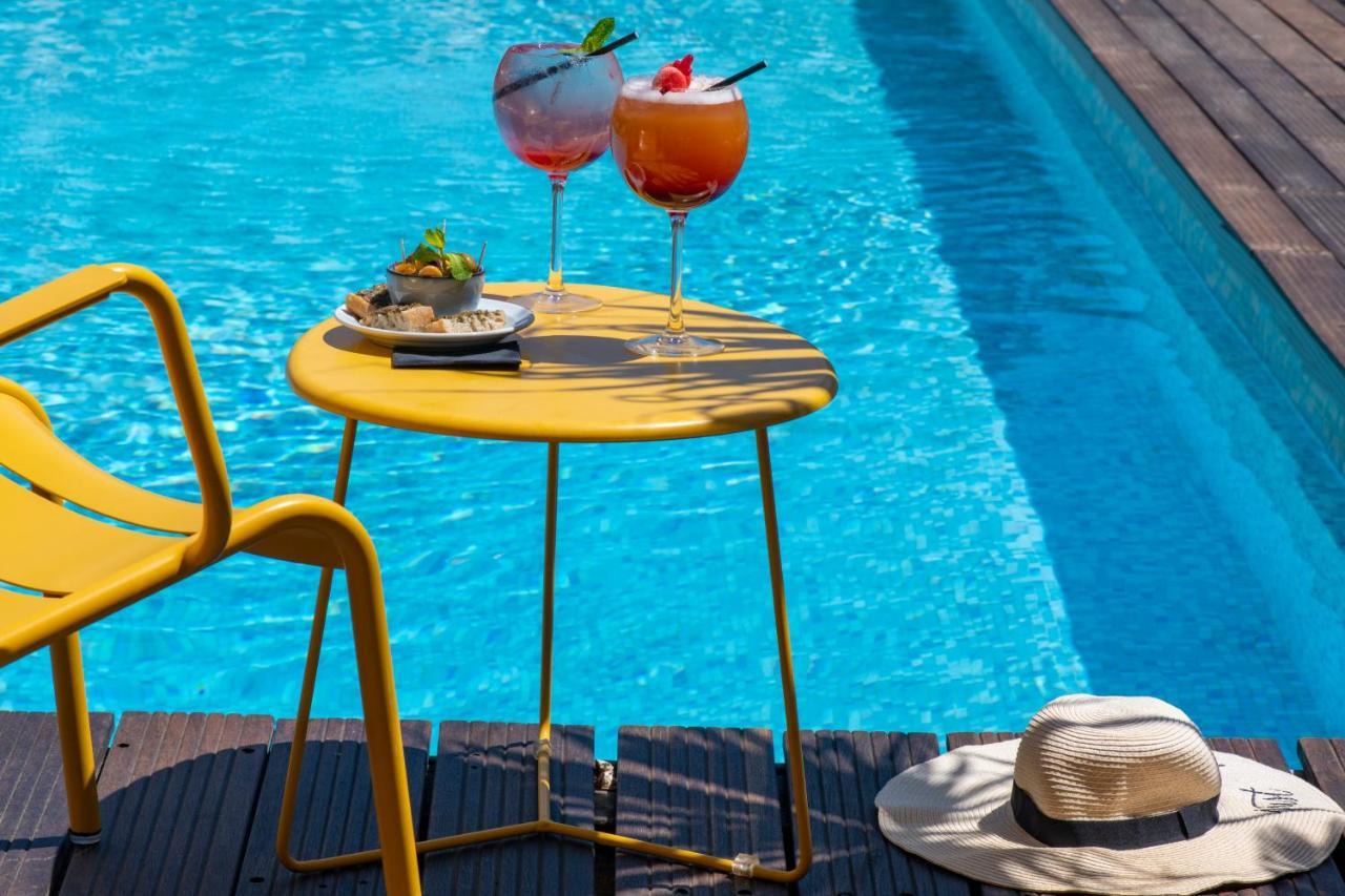 Mercure Hyeres Centre Cote D'Azur Bagian luar foto