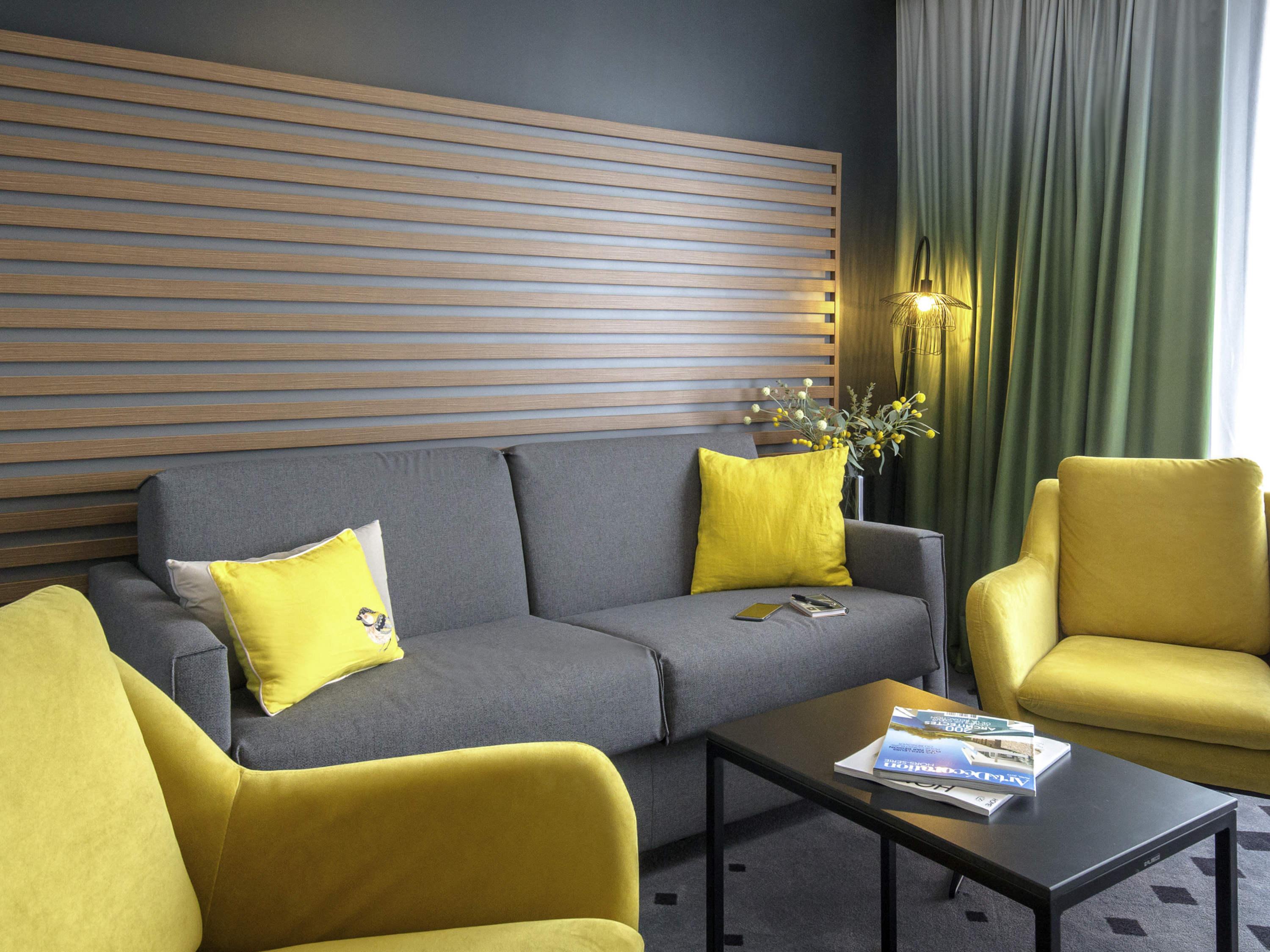 Mercure Hyeres Centre Cote D'Azur Bagian luar foto