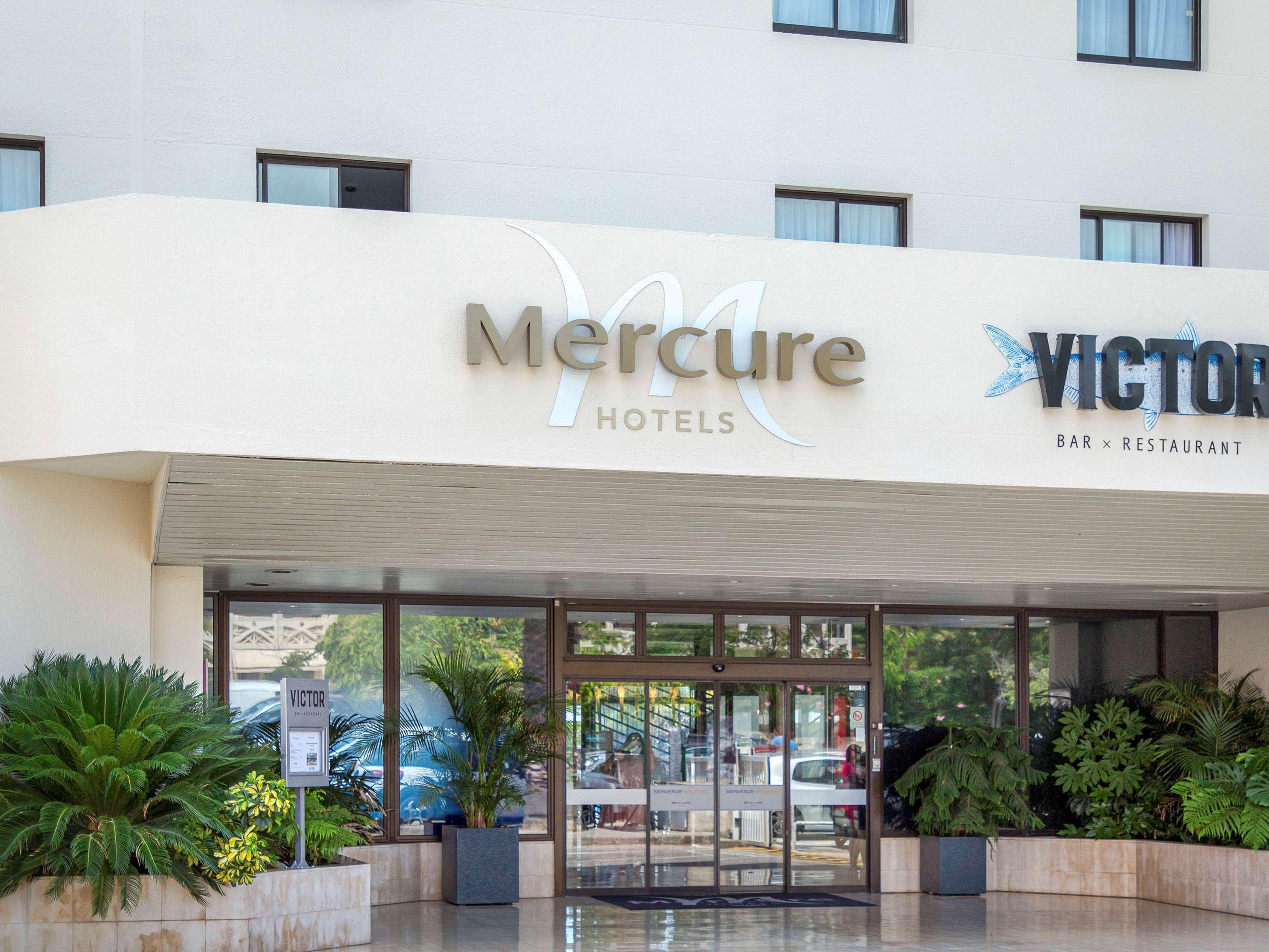 Mercure Hyeres Centre Cote D'Azur Bagian luar foto