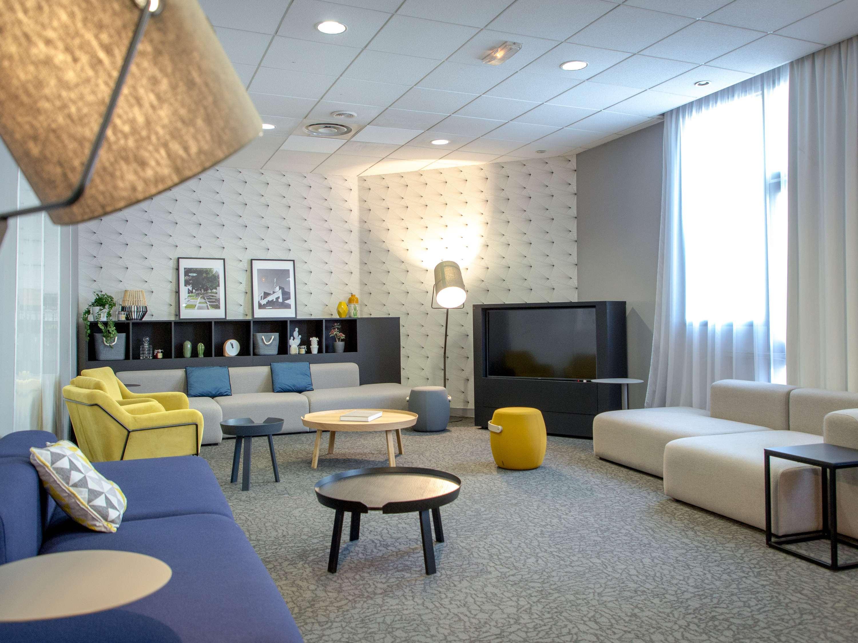 Mercure Hyeres Centre Cote D'Azur Bagian luar foto