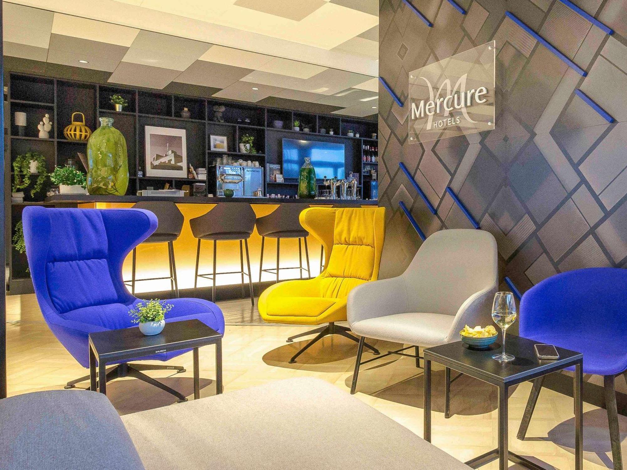 Mercure Hyeres Centre Cote D'Azur Bagian luar foto