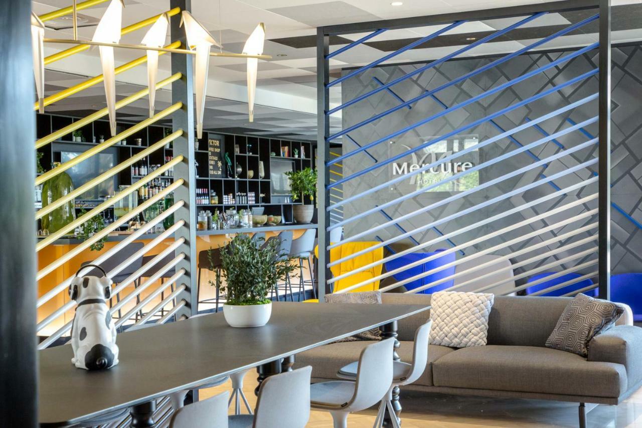 Mercure Hyeres Centre Cote D'Azur Bagian luar foto