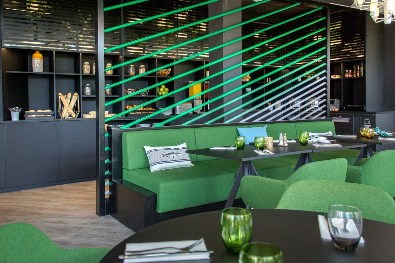 Mercure Hyeres Centre Cote D'Azur Bagian luar foto