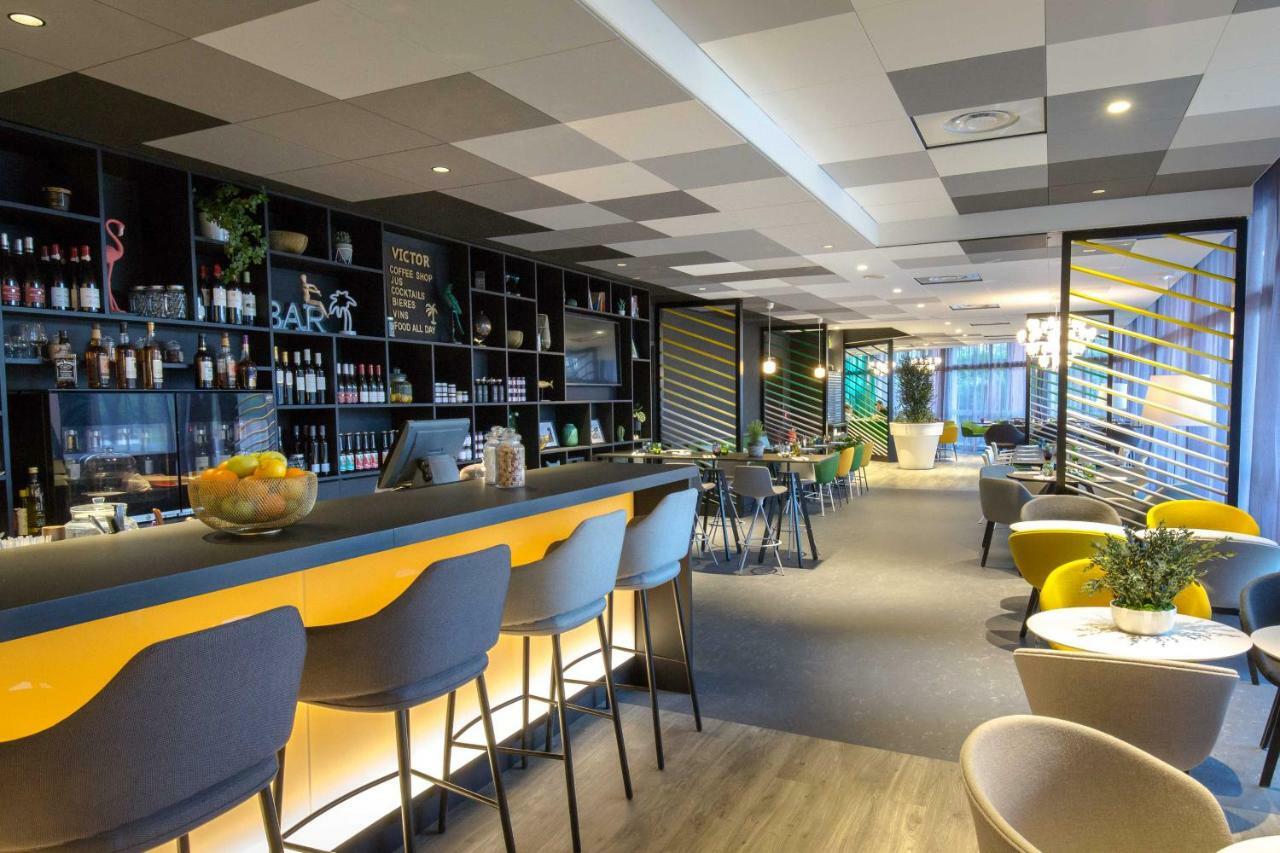 Mercure Hyeres Centre Cote D'Azur Bagian luar foto