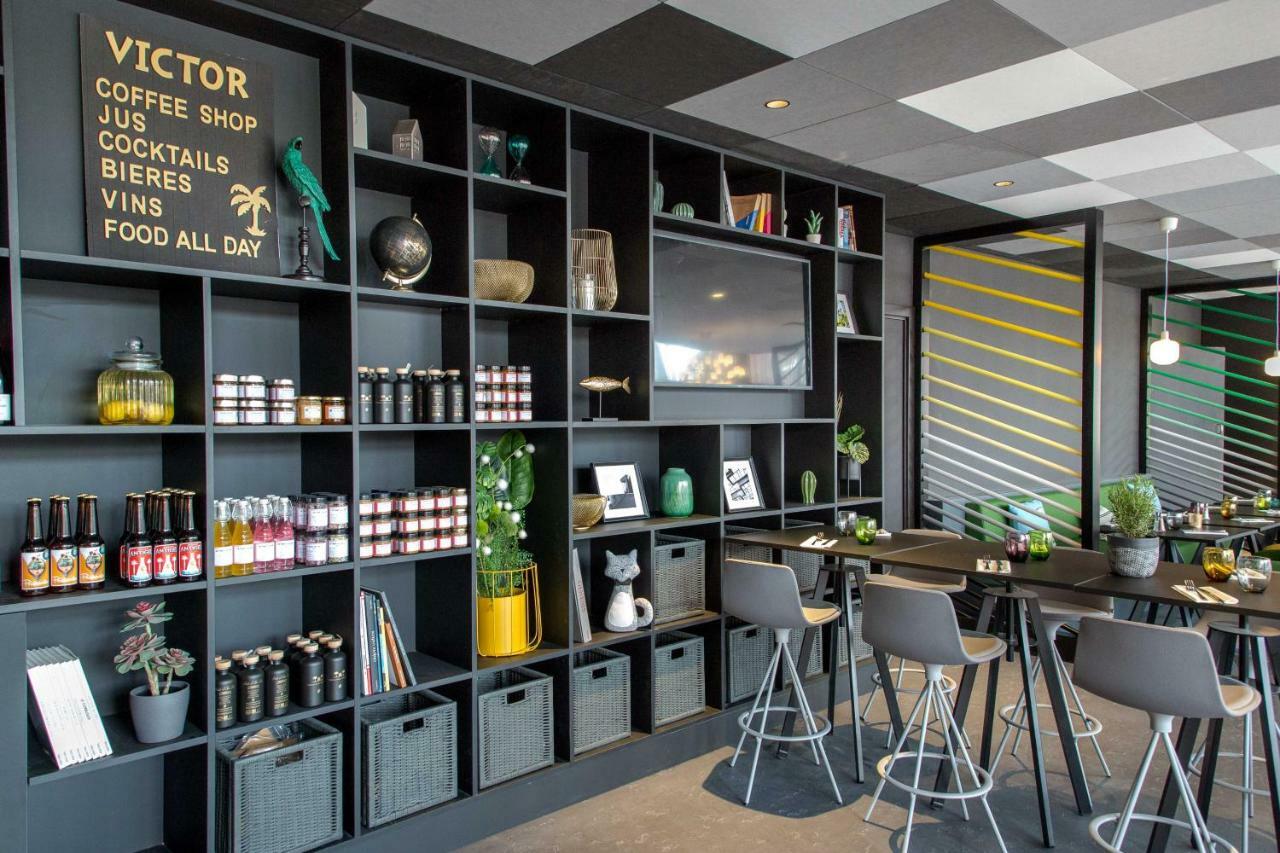 Mercure Hyeres Centre Cote D'Azur Bagian luar foto