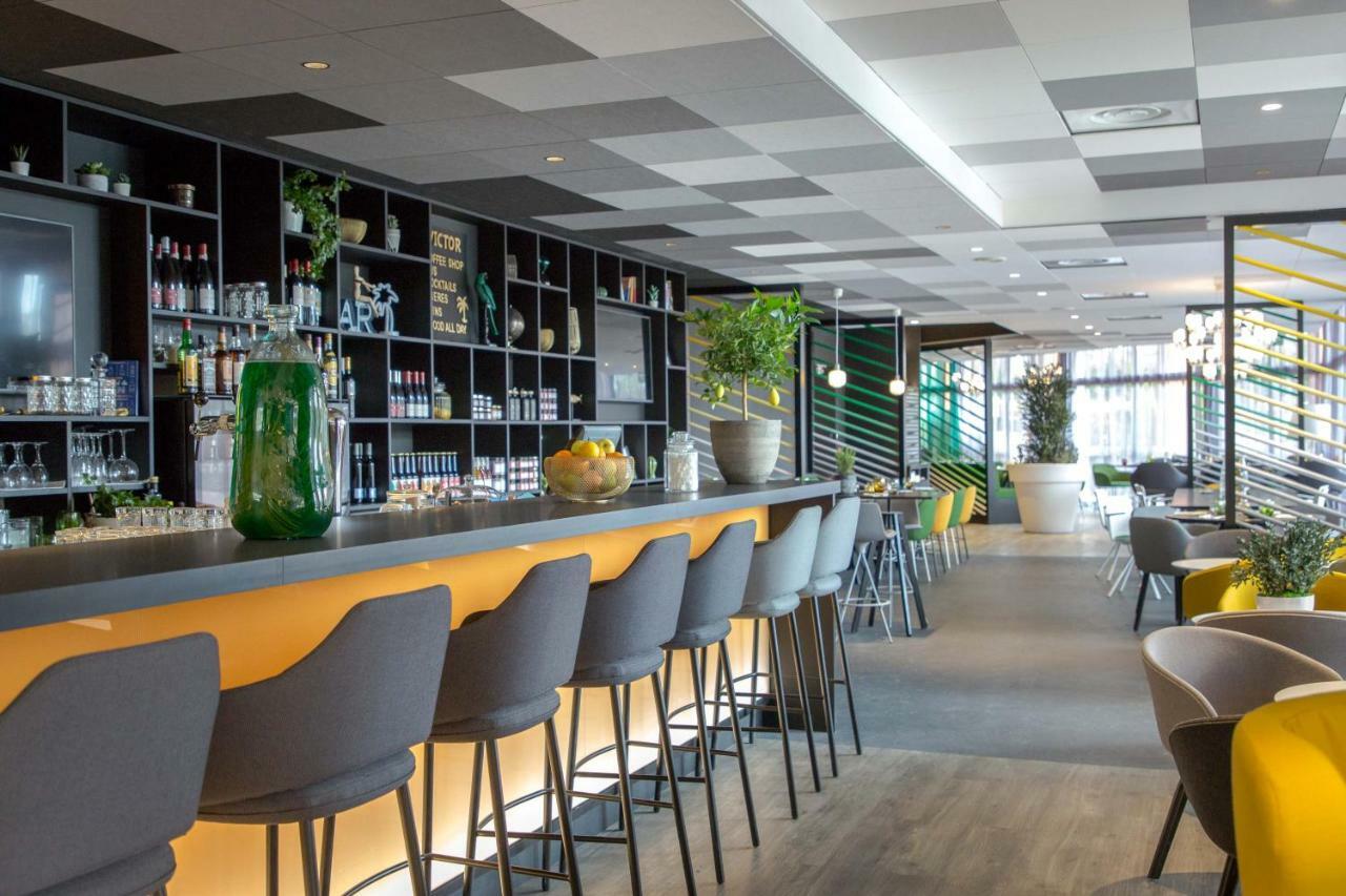 Mercure Hyeres Centre Cote D'Azur Bagian luar foto